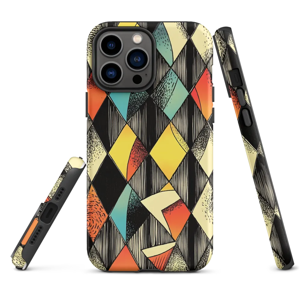 Dynamic Geometric Abstraction