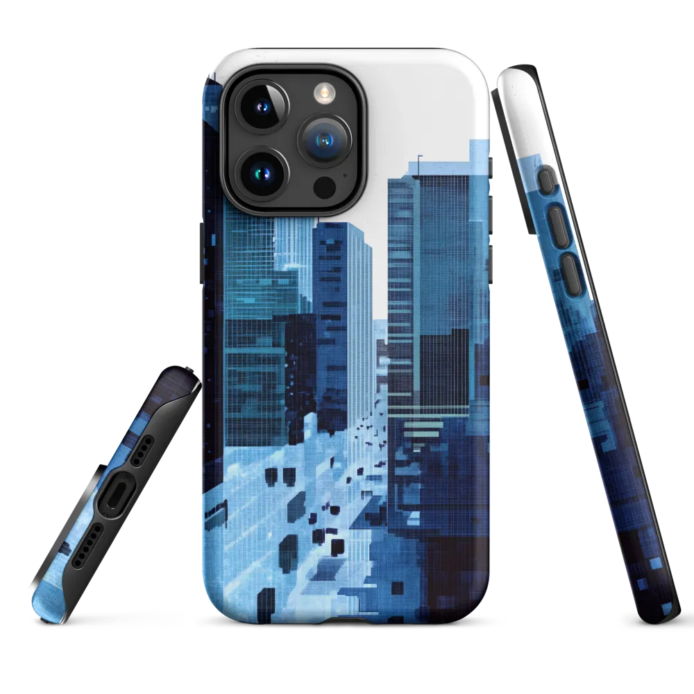 Urban Harmony: A Digital Daydream