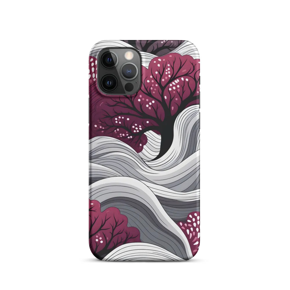 Harmony in Flow | Phone Case |  12 Pro | Snap Case | Matte