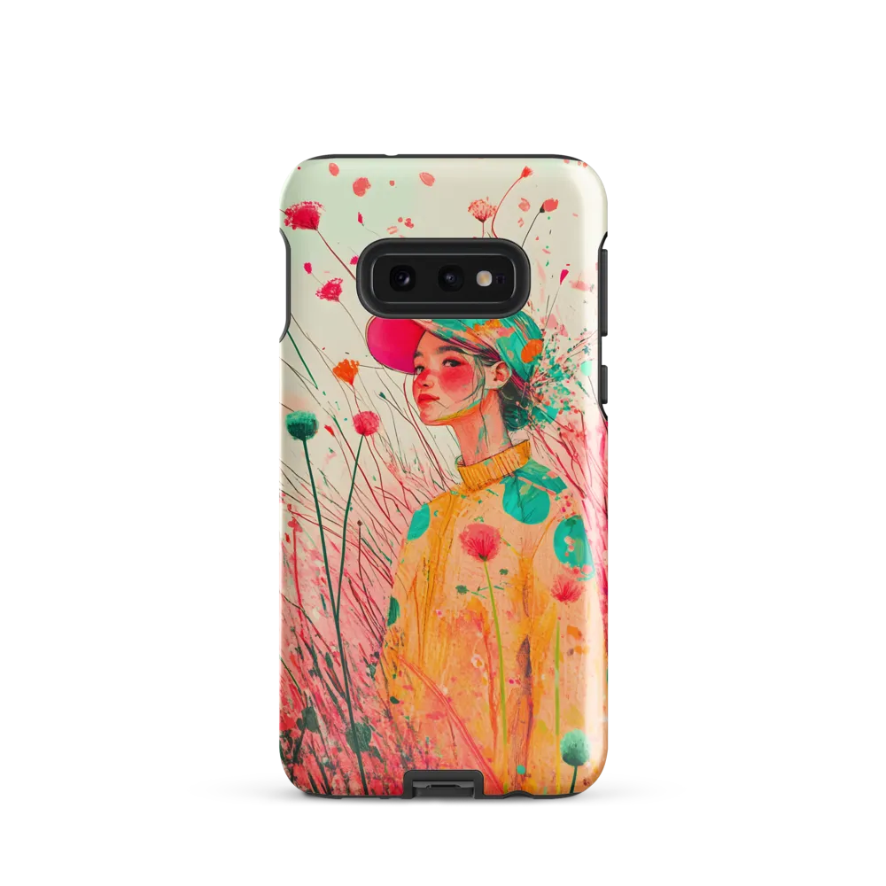 Whispers of Nature | Phone Case |  S10e | Tough Case | Glossy