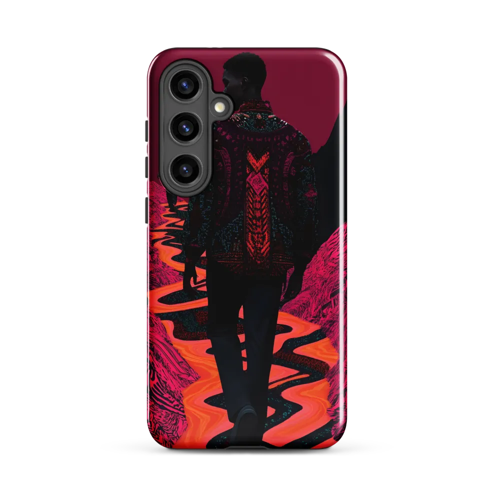 Journey Through the Vibrant Void