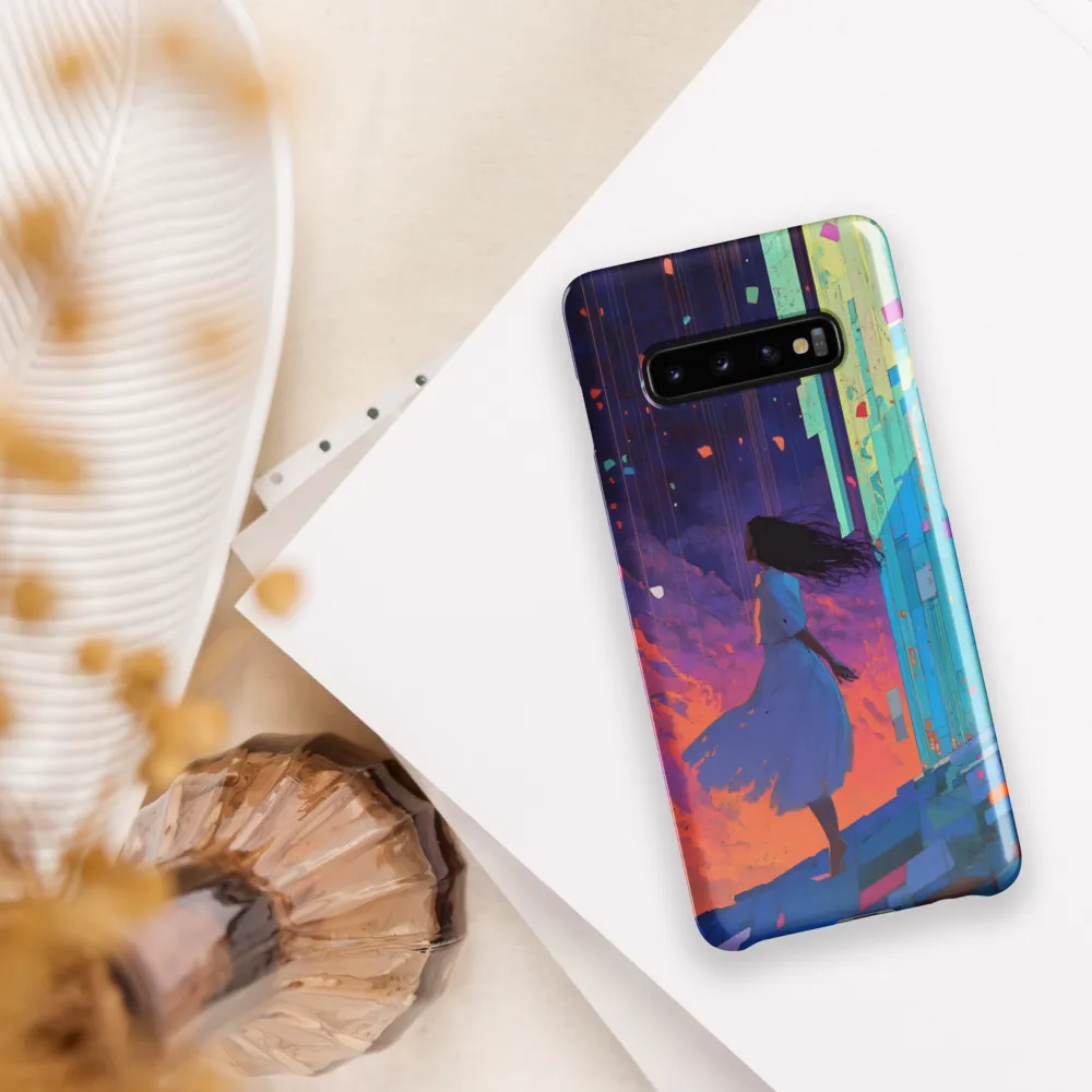 Whispers of a Dream | Phone Case |  S10 Plus | Snap Case | Glossy