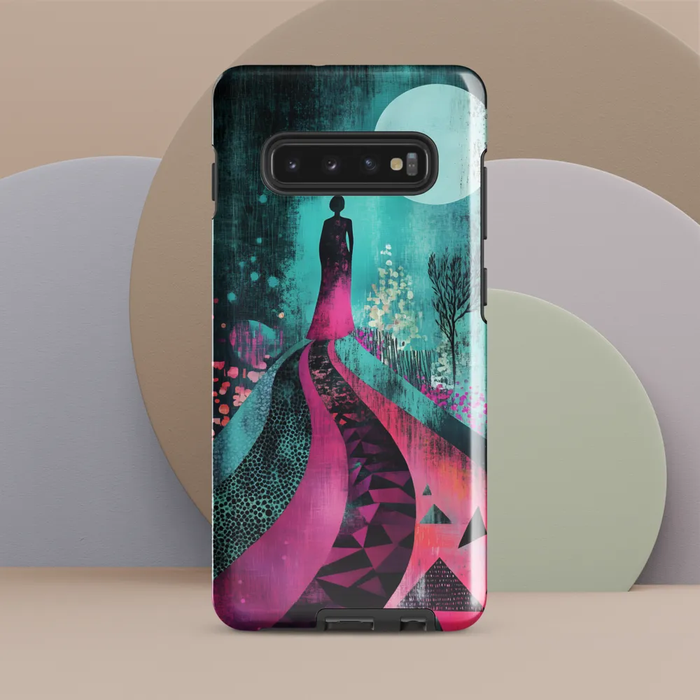 Path of Dreams | Phone Case |  S10 Plus | Tough Case | Glossy