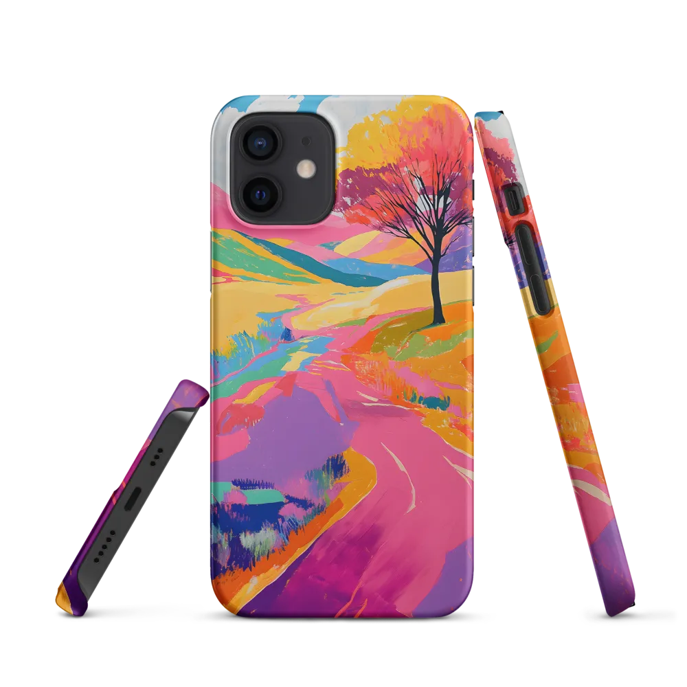 Vibrant Nature's Palette