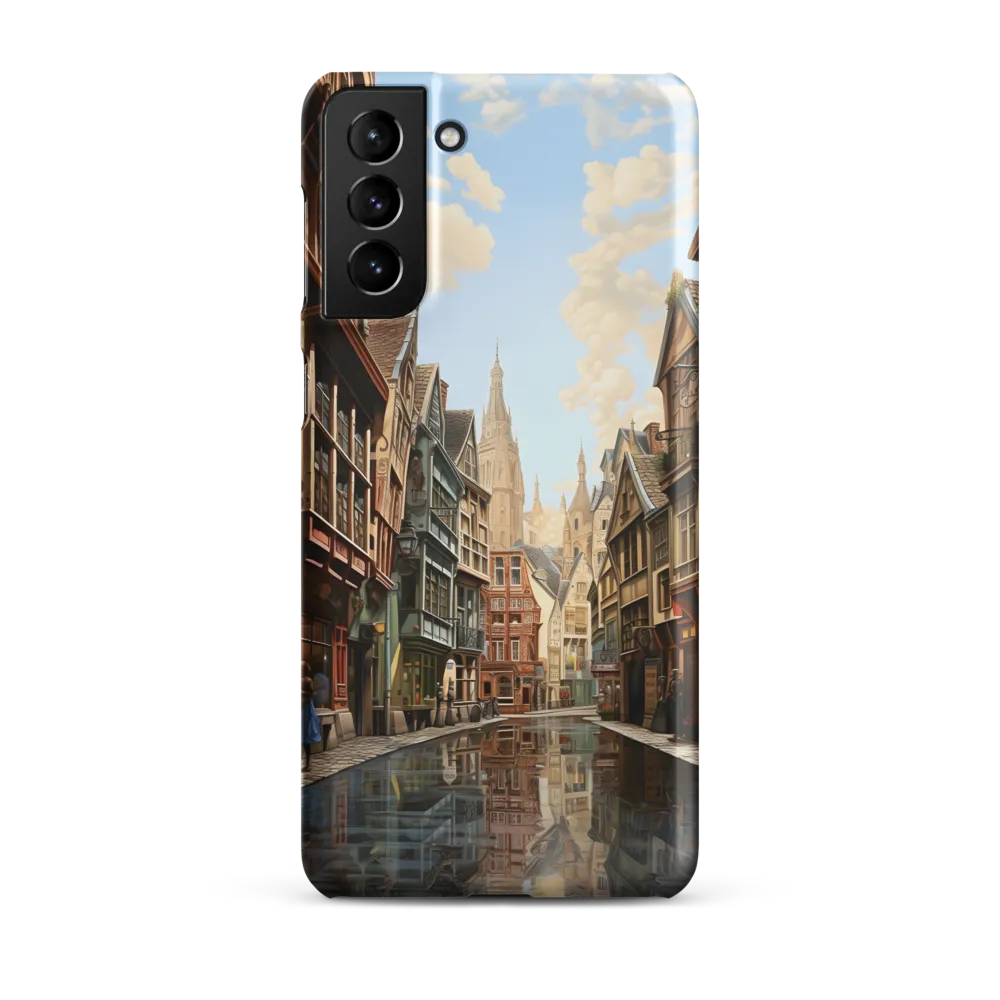 Reflections of a Timeless City