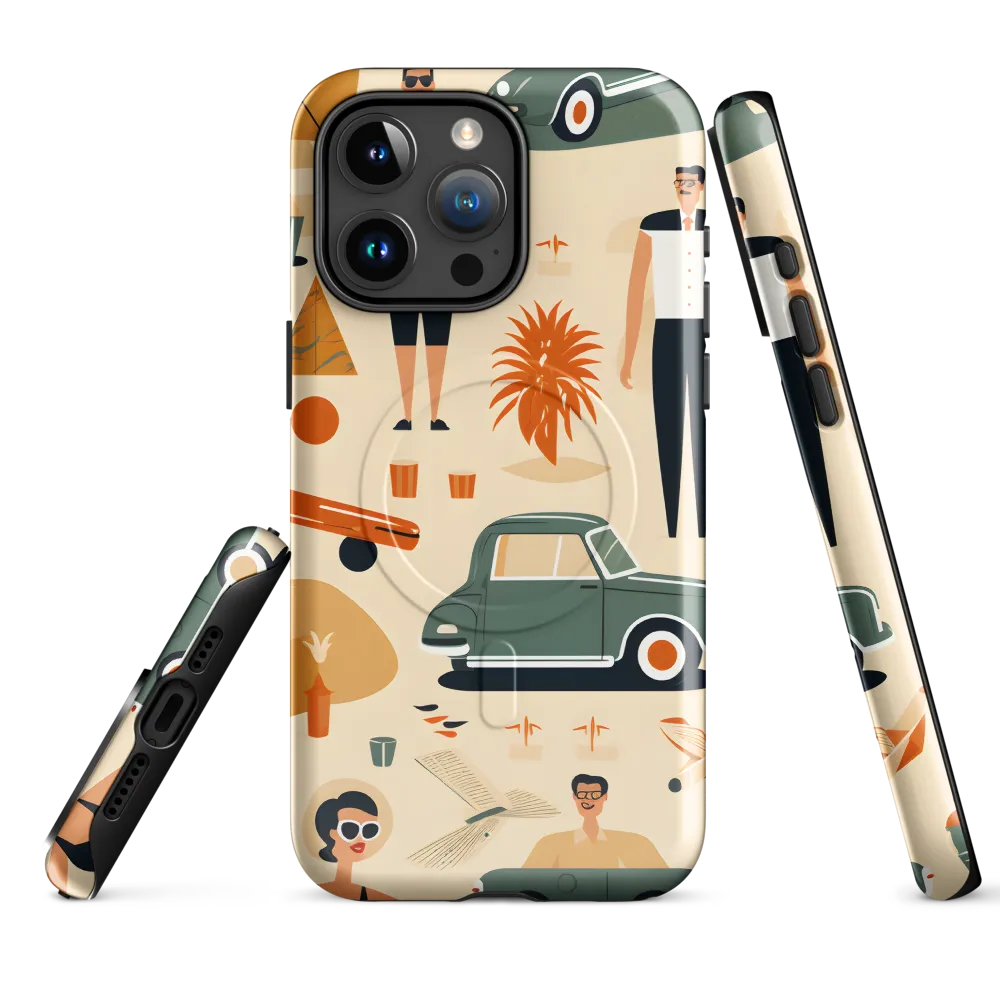 Retro Playfulness