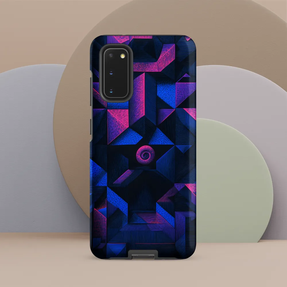 Mysterious Geometric Harmony