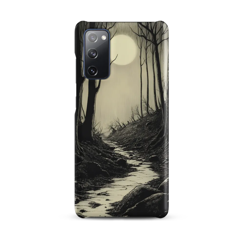 Whispers of the Moonlit Forest