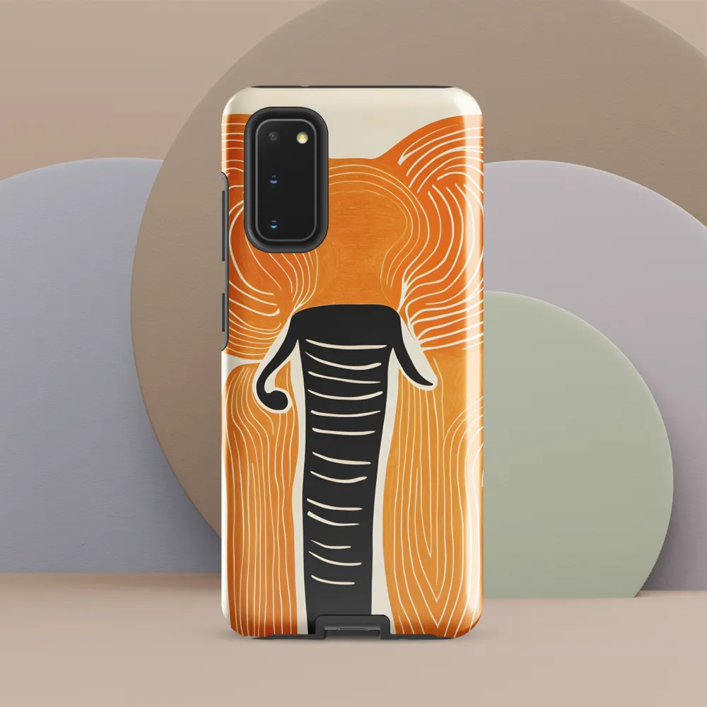 Elegance of the Elephant