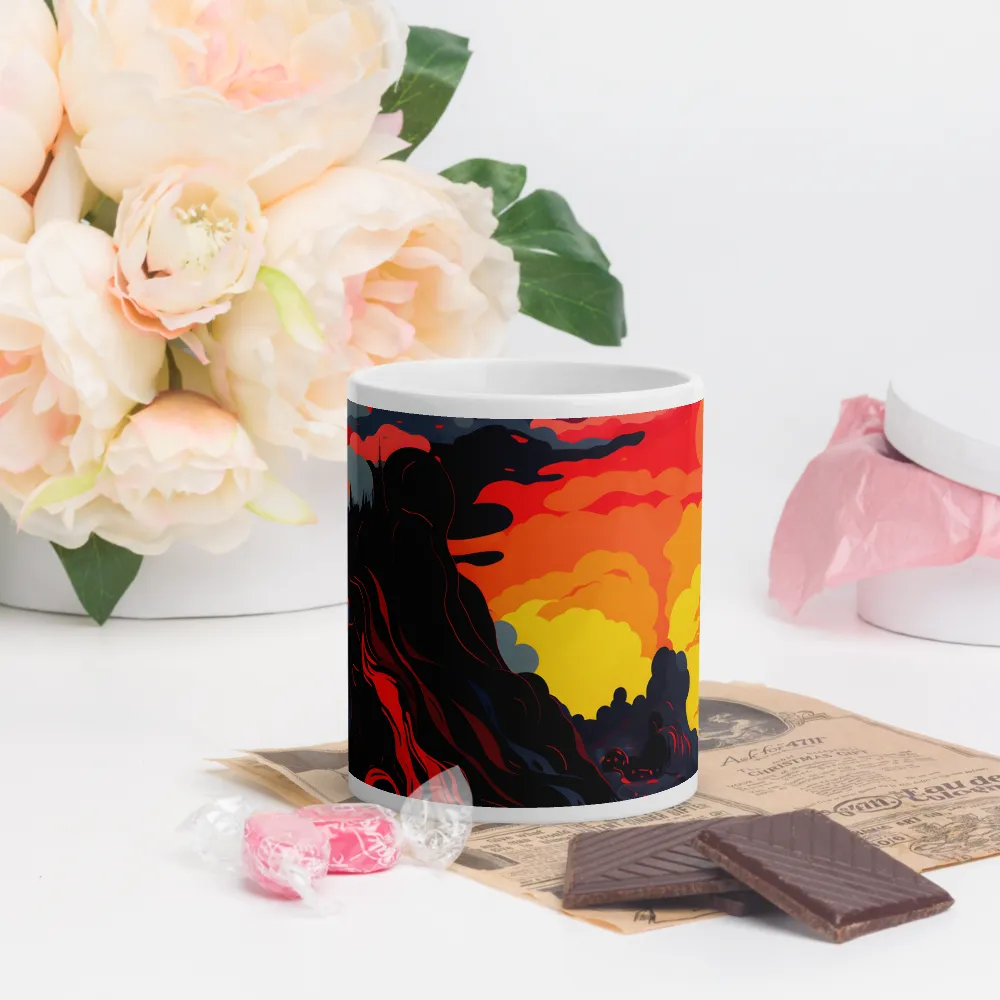 Eruption of Colors | Mugs | Multiple Sizes & Colors