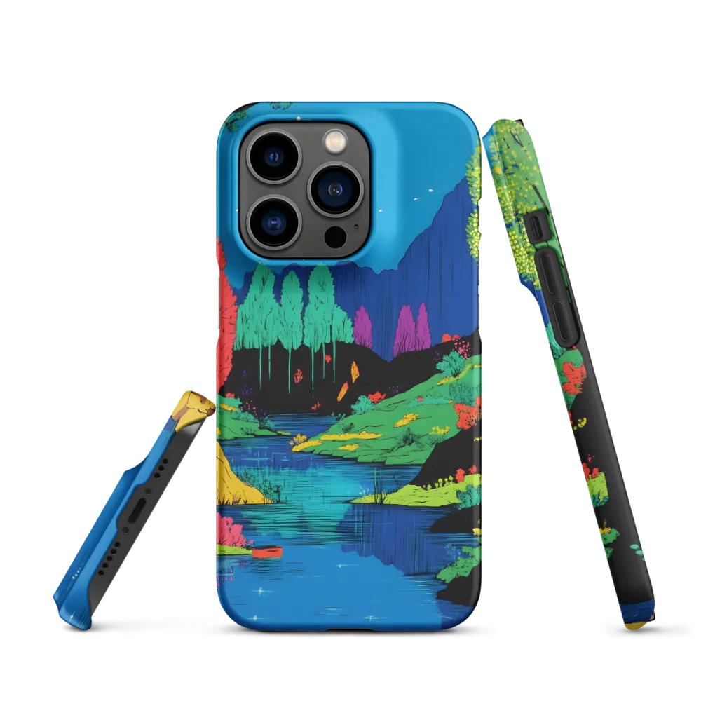 Dreamscape in Color