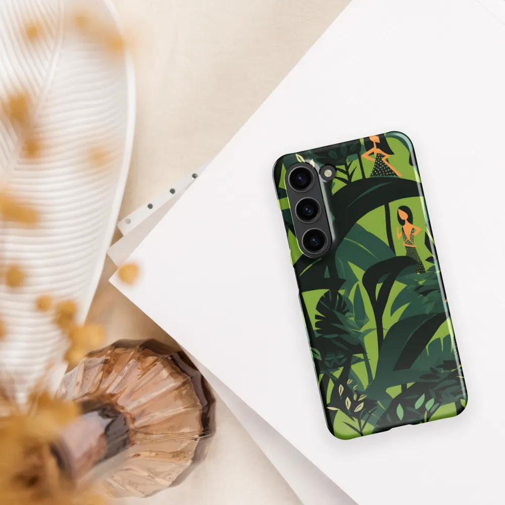Harmony in Green