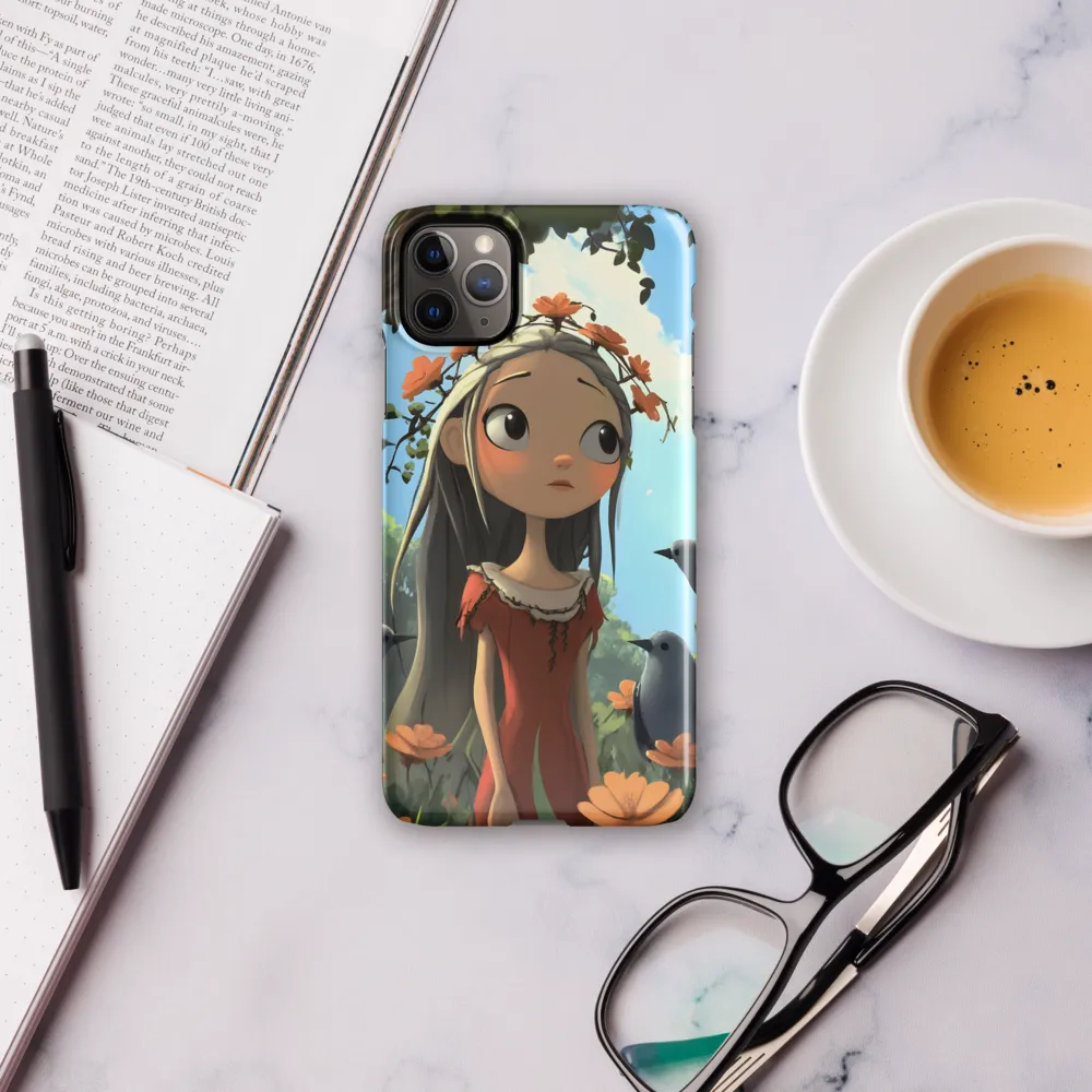 Whispers of Nature | Phone Case |  11 Pro Max | Snap Case | Glossy