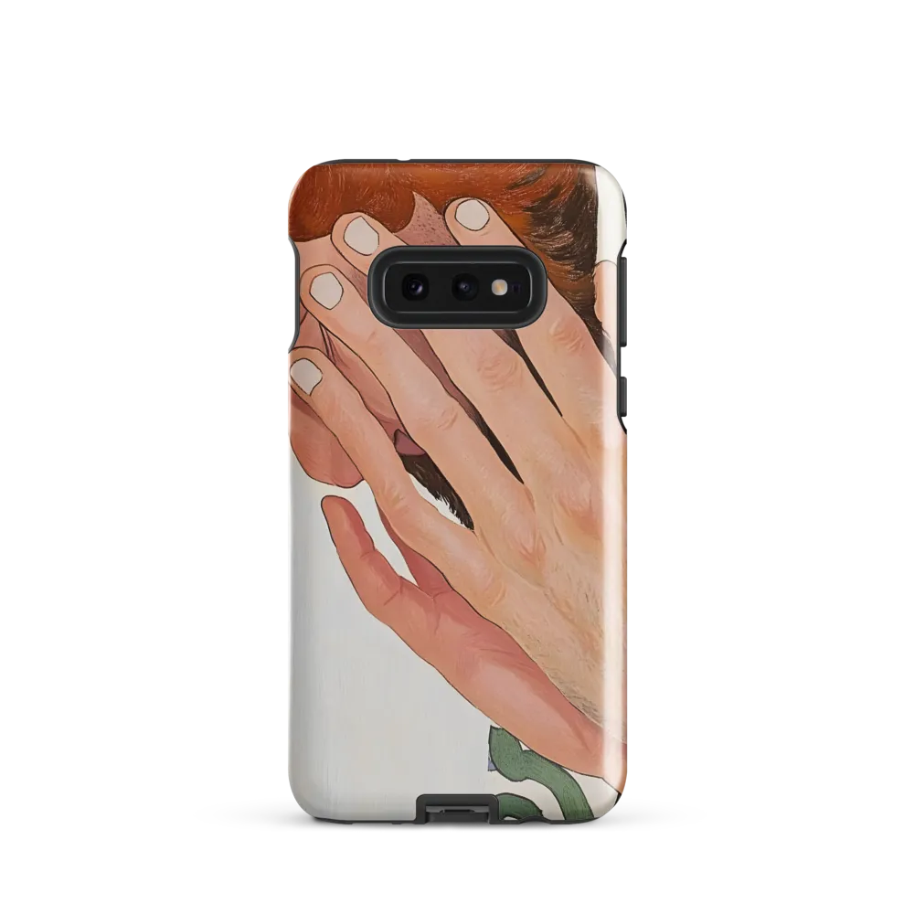 The Embrace of Hands