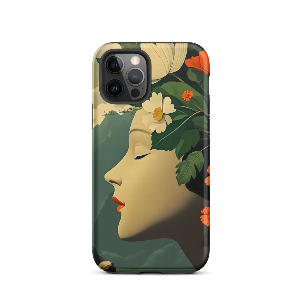 Harmony of Nature and Femininity
