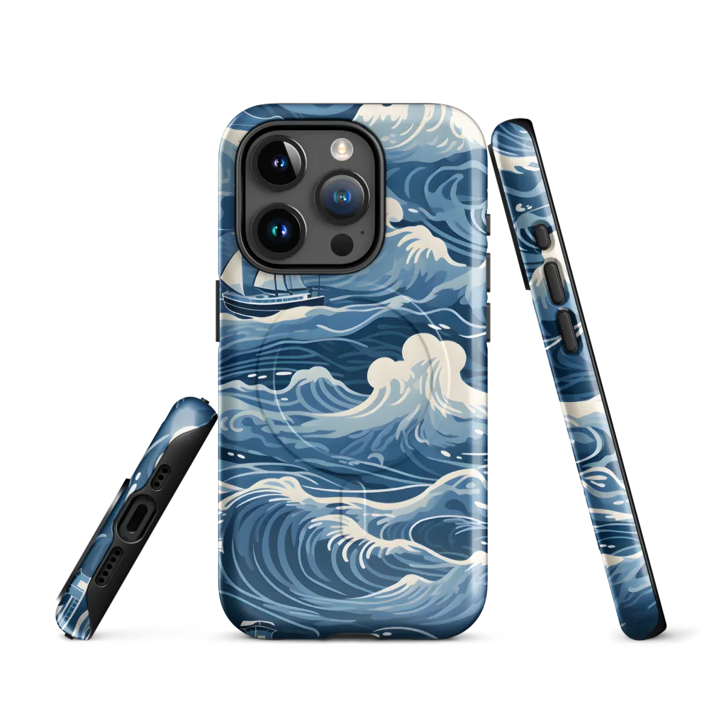 Nautical Dreams: Waves of Adventure