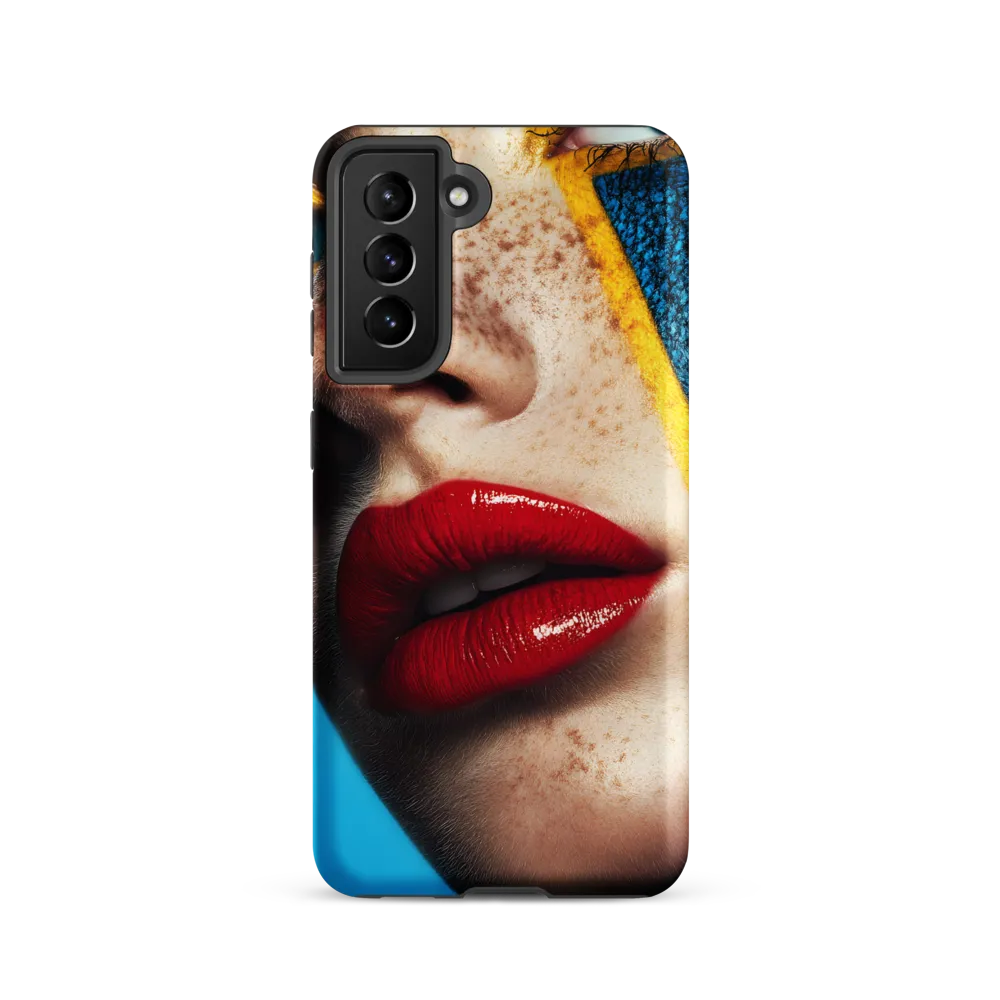Bold Expressions | Phone Case |  S21 | Tough Case | Matte