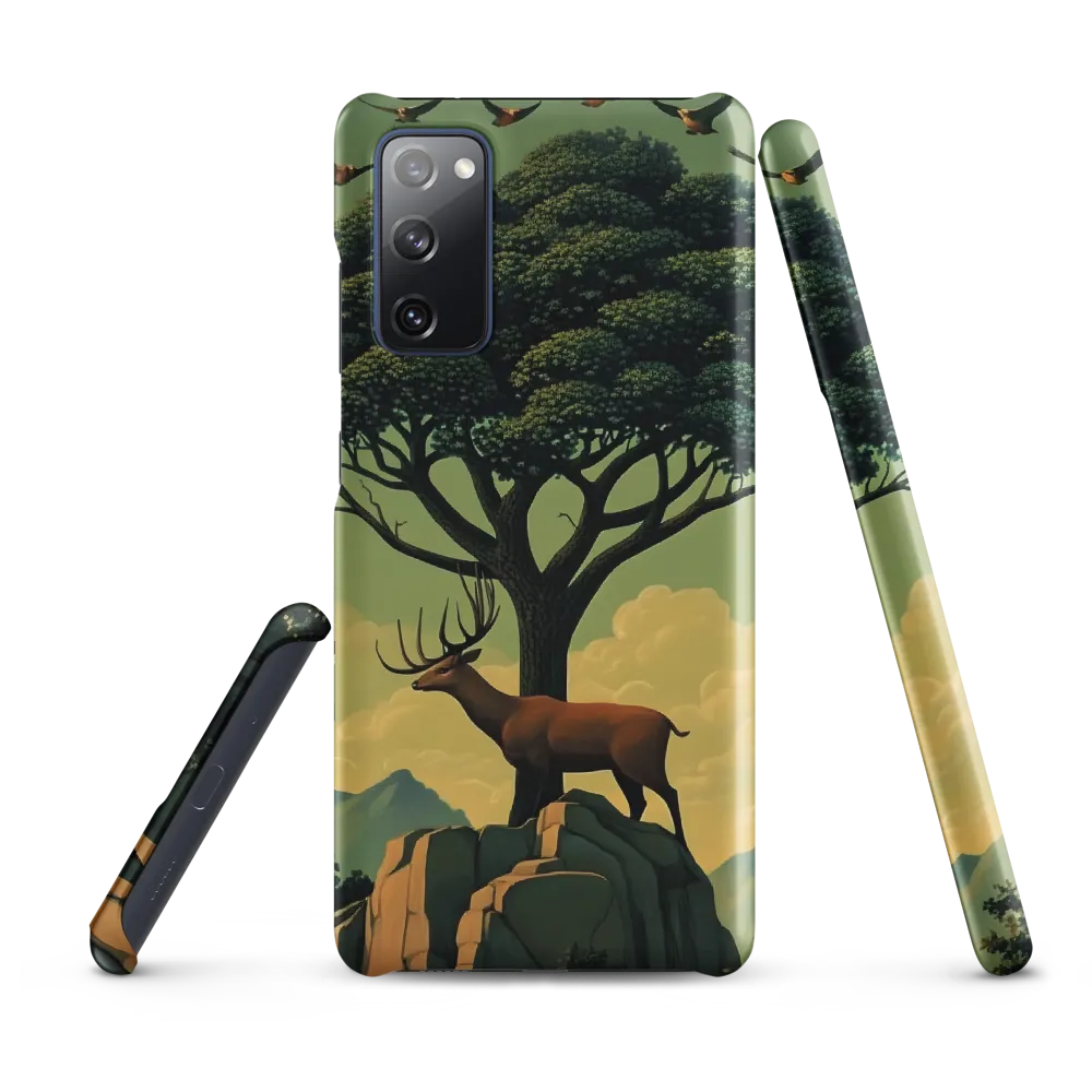 Transformations of Nature | Phone Case |  S20 FE | Snap Case | Matte