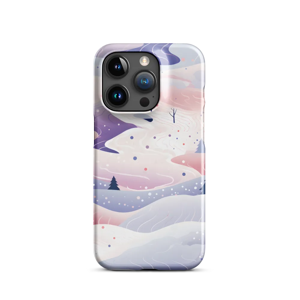 Dreamy Winter Landscape