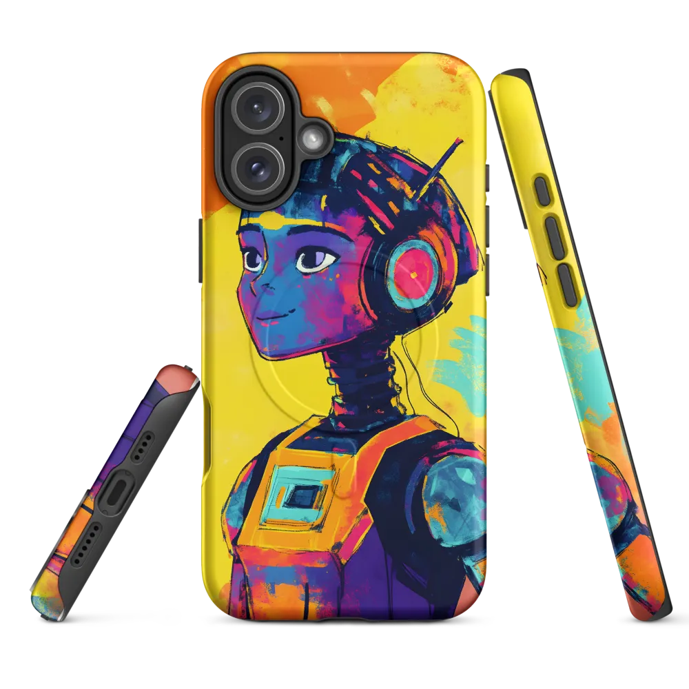 Playful Cyborg Symphony