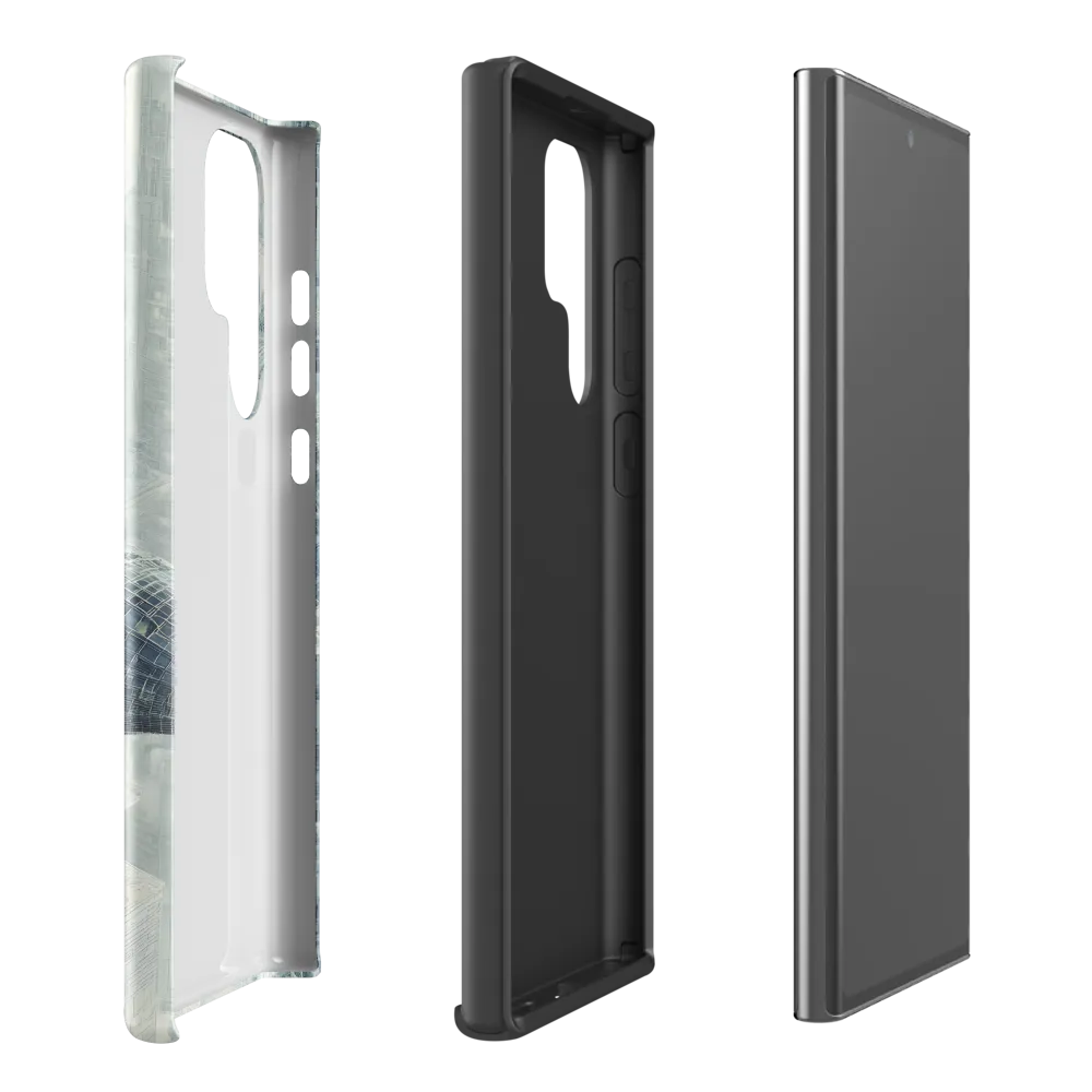 Futuristic Elevation