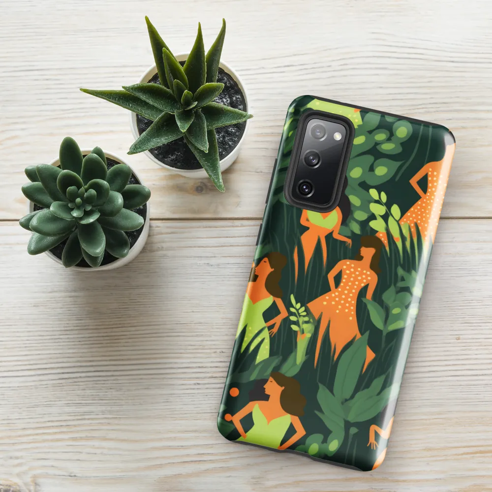 Harmony in Green