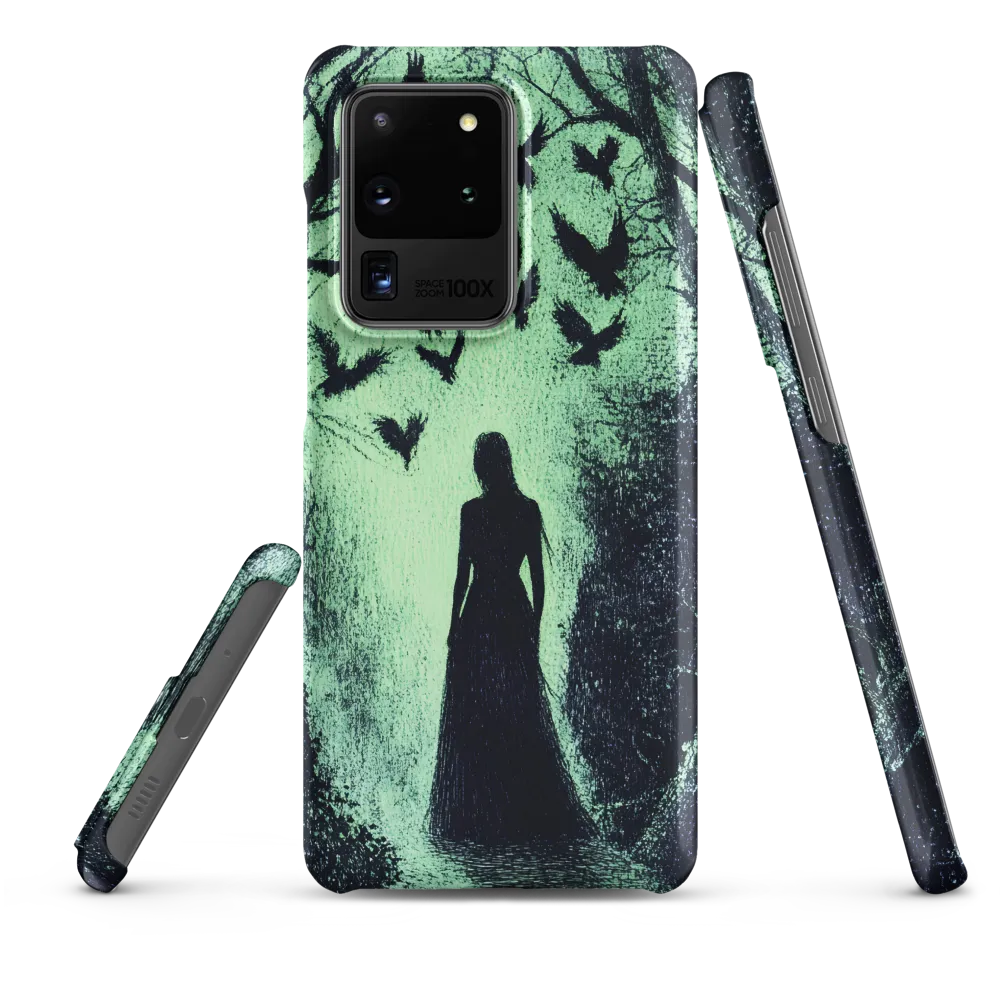Whispers of the Night | Phone Case |  S20 Ultra | Snap Case | Matte