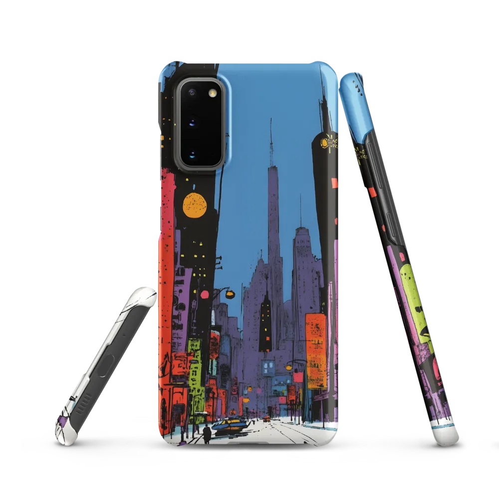 Neon City Dreams