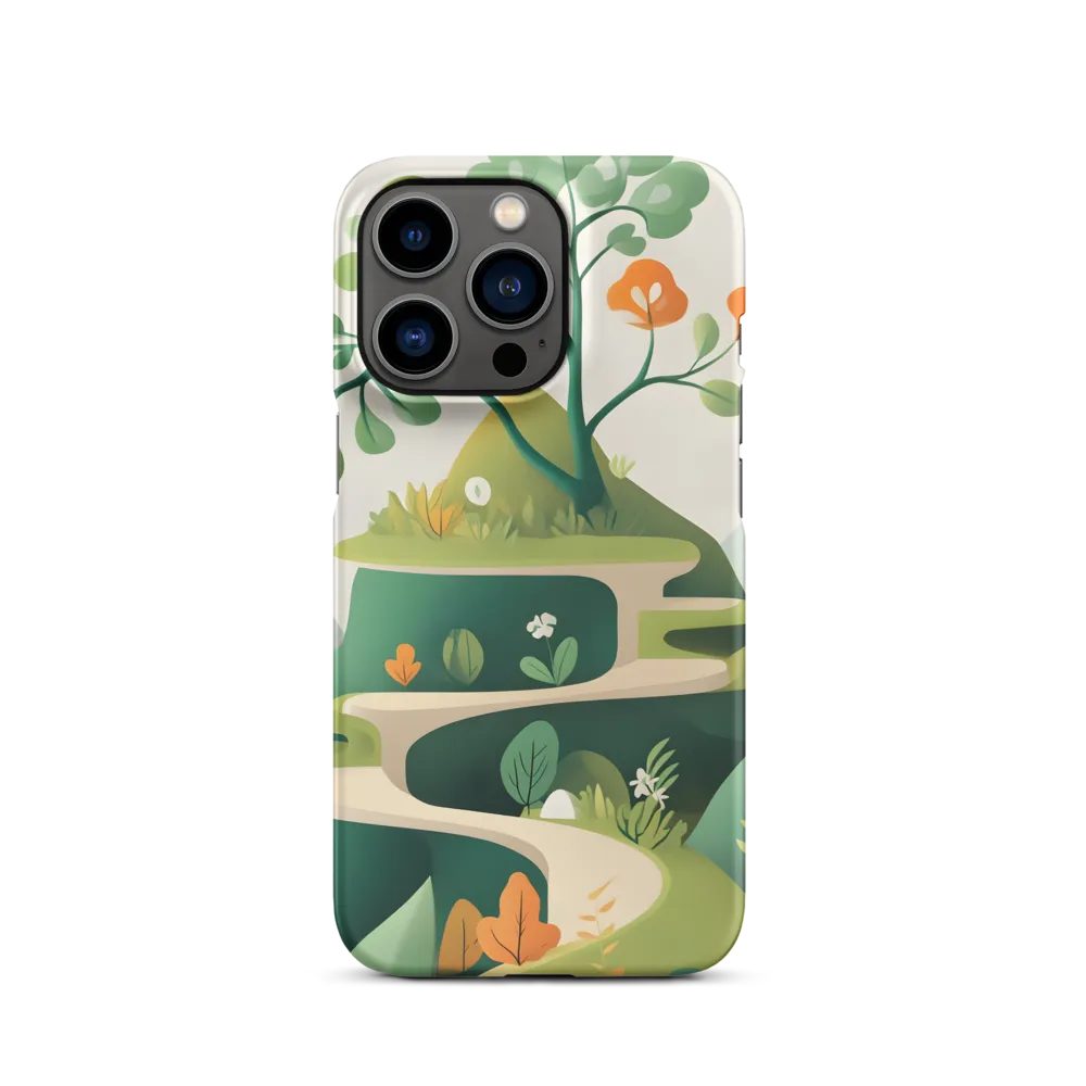 Whimsical Greenery