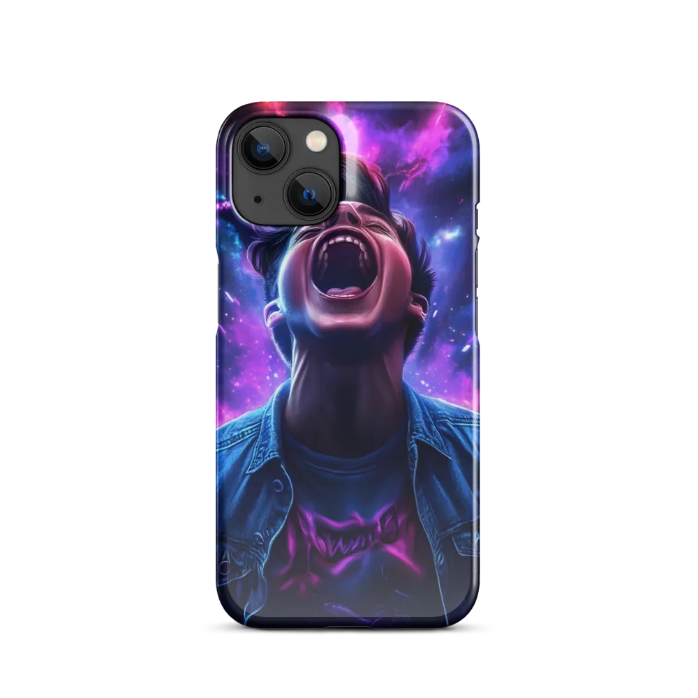 Cosmic Scream