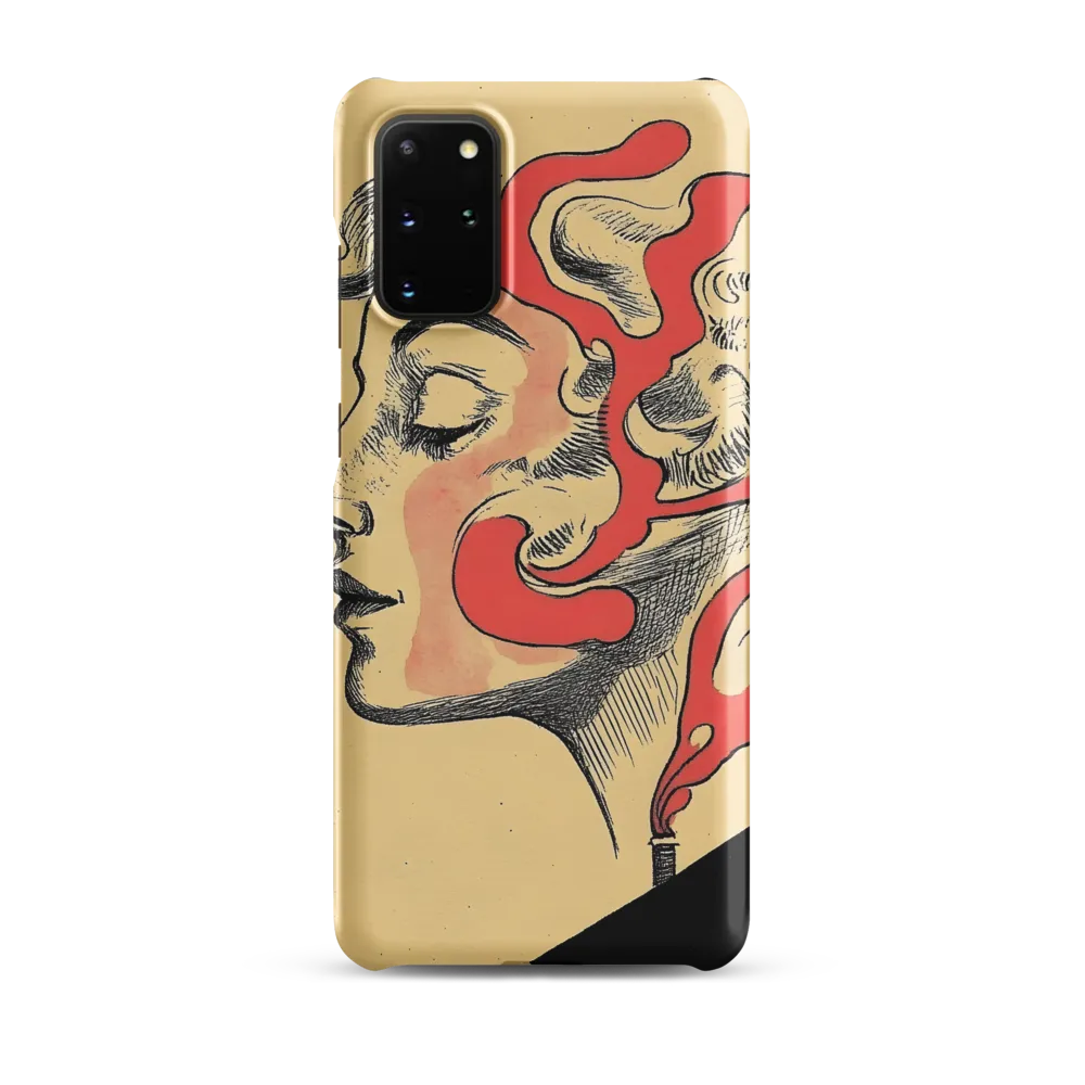 Ethereal Whispers | Phone Case |  S20 Plus | Snap Case | Matte