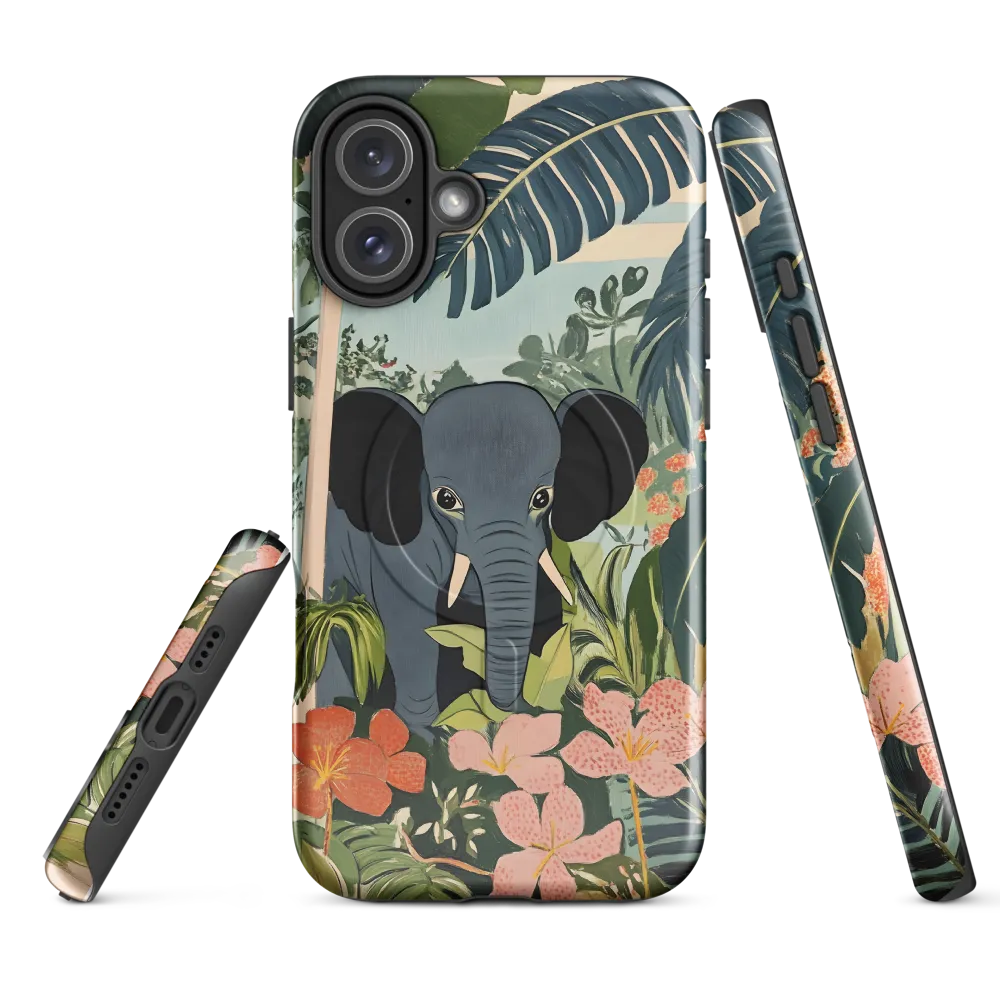 Jungle Guardian: An Elephant's Sanctuary