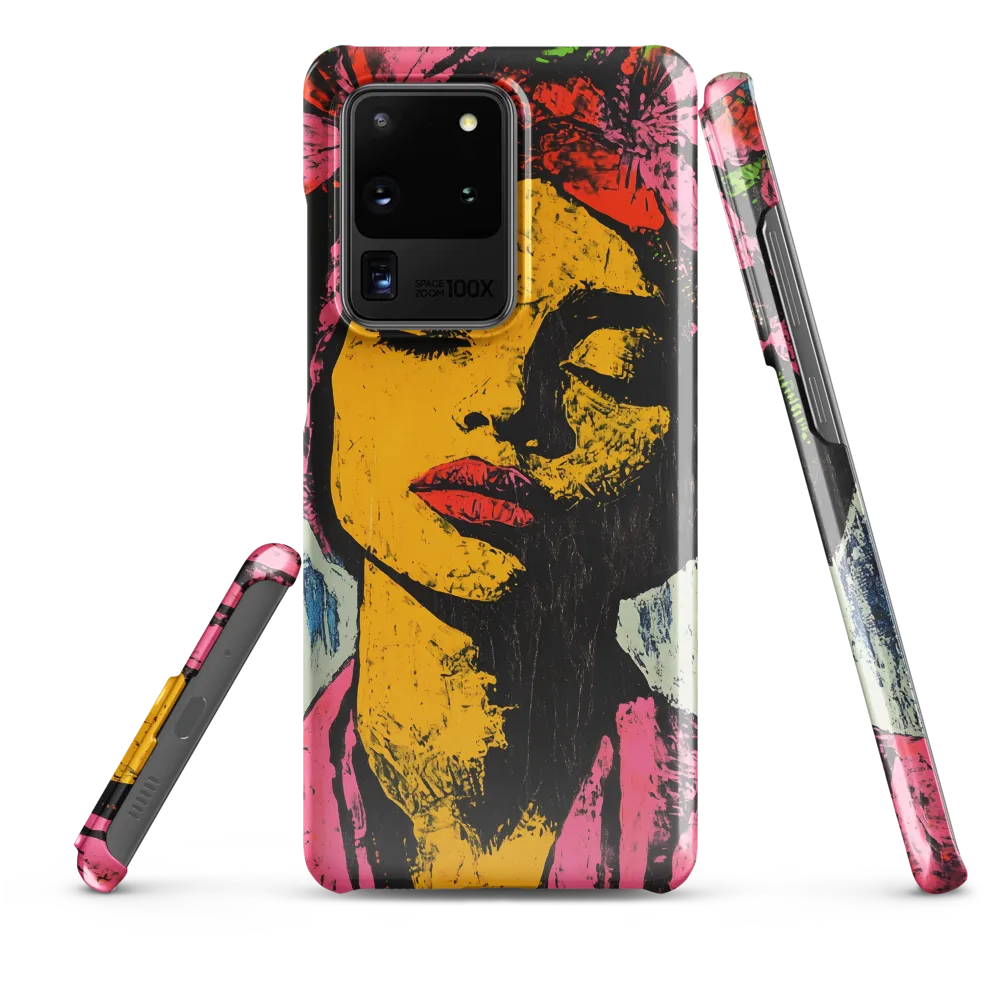 Serene Vibes of Pop Art