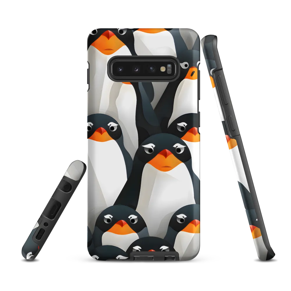 Penguin Parade