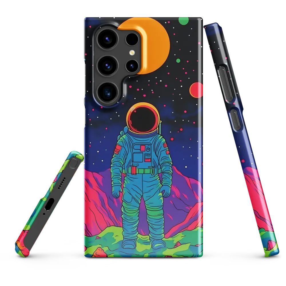 Into the Cosmic Unknown