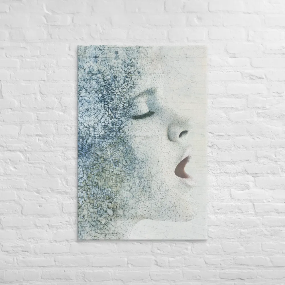 Ethereal Whisper | Canvas | 32″×48″