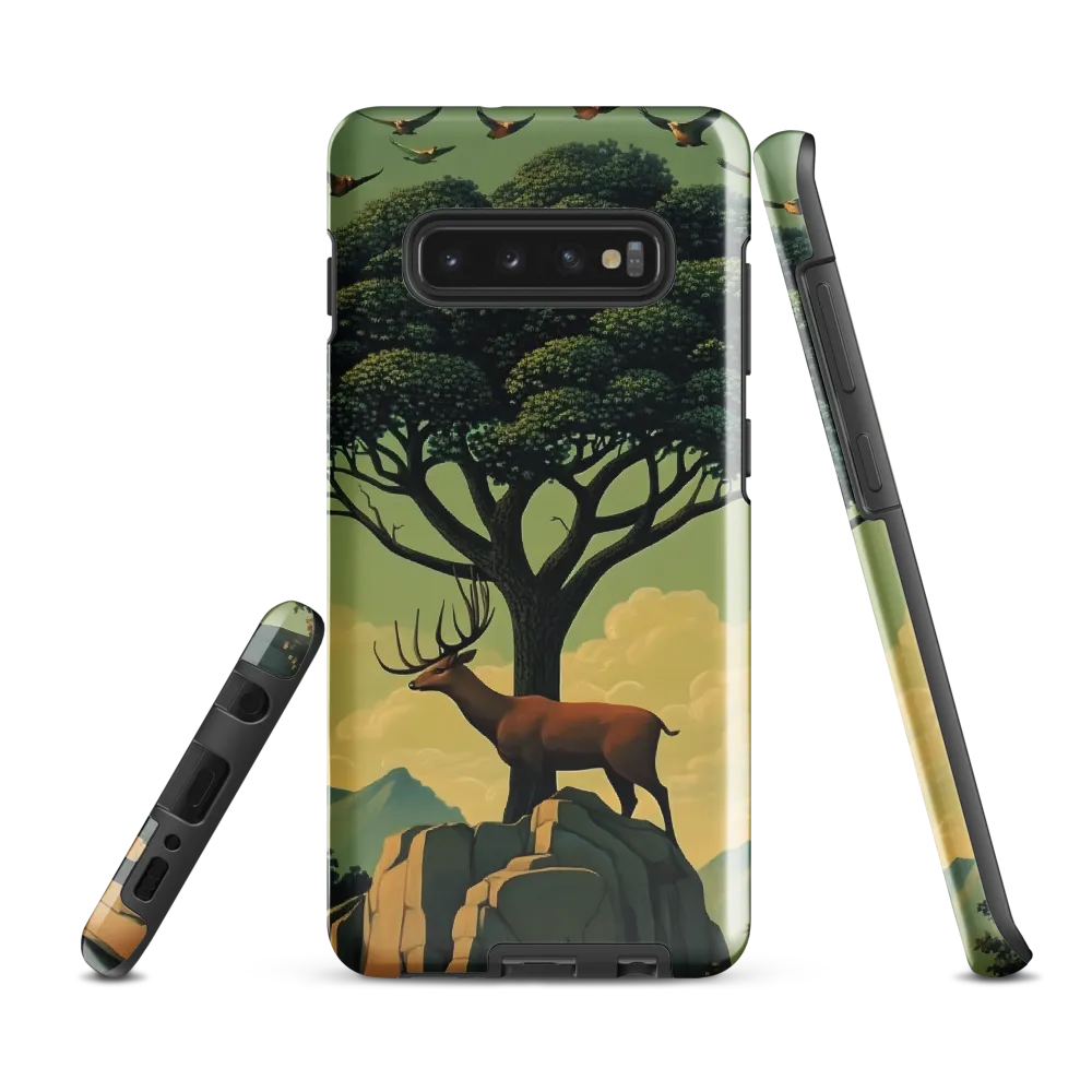 Transformations of Nature | Phone Case |  S10 Plus | Tough Case | Glossy