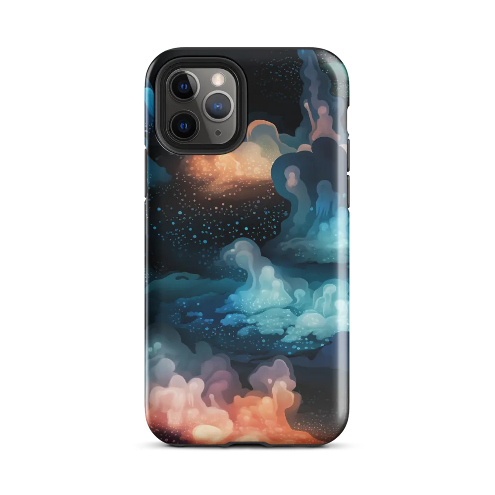 Mystical Cosmic Nebulae