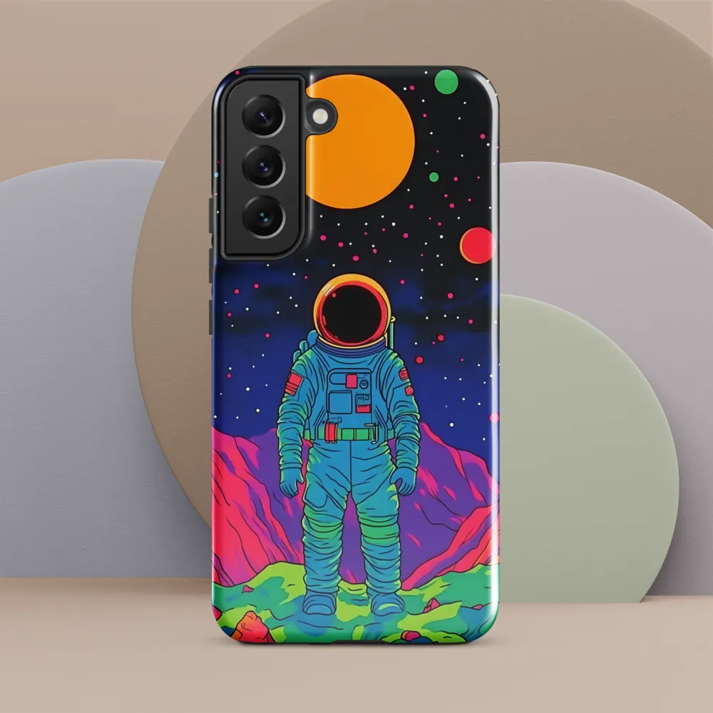Into the Cosmic Unknown
