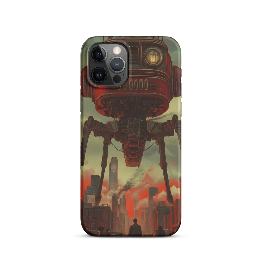 The Monolith of Mechanization