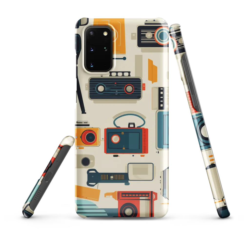 Retro Camera Collection: A Nostalgic Journey