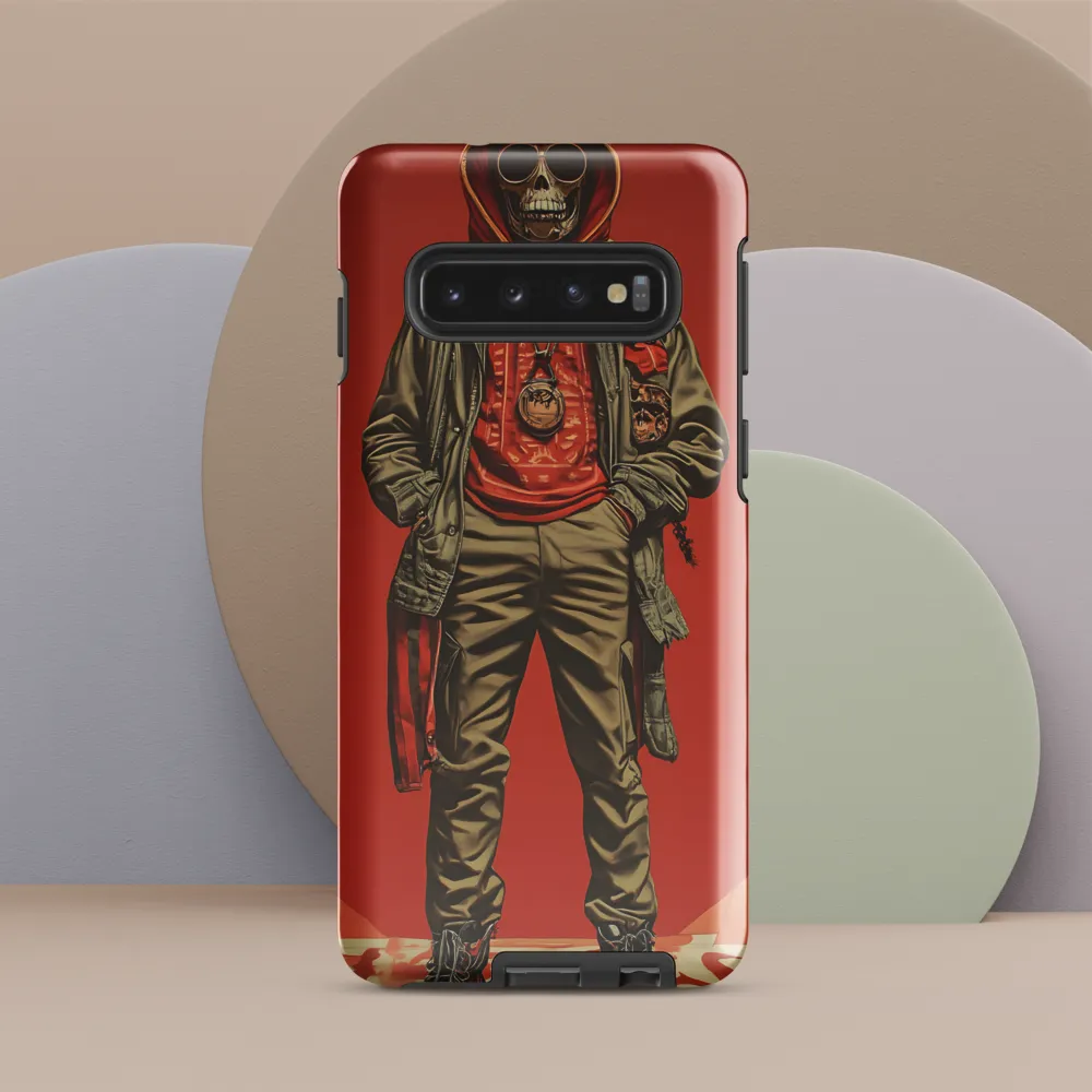 Urban Rebellion: The Skeleton Icon