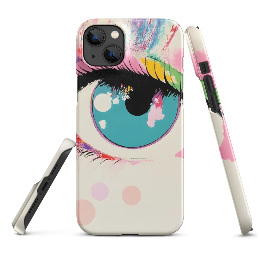 Eye Candy: A Pop Art Vision