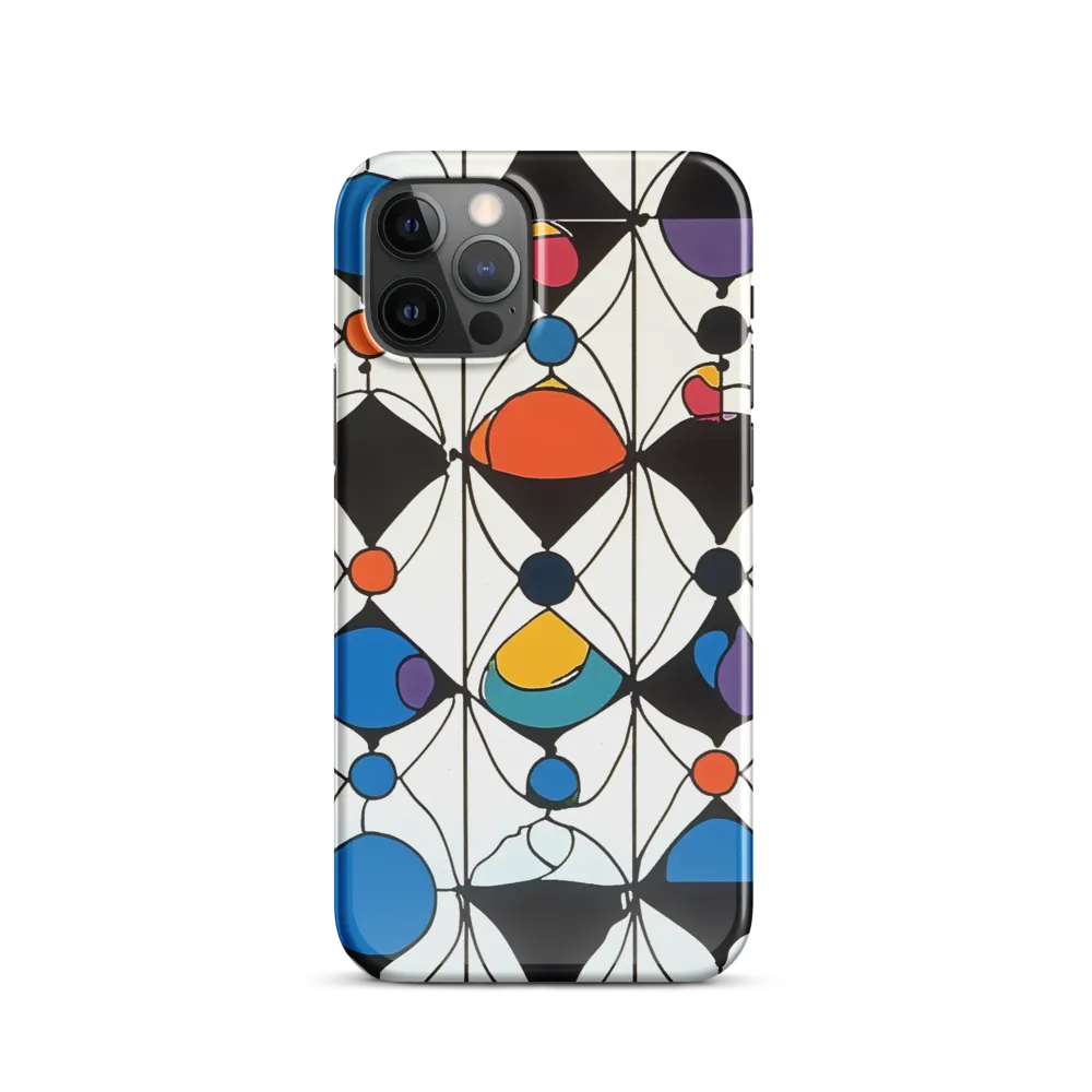 Rhythms of Color and Shape