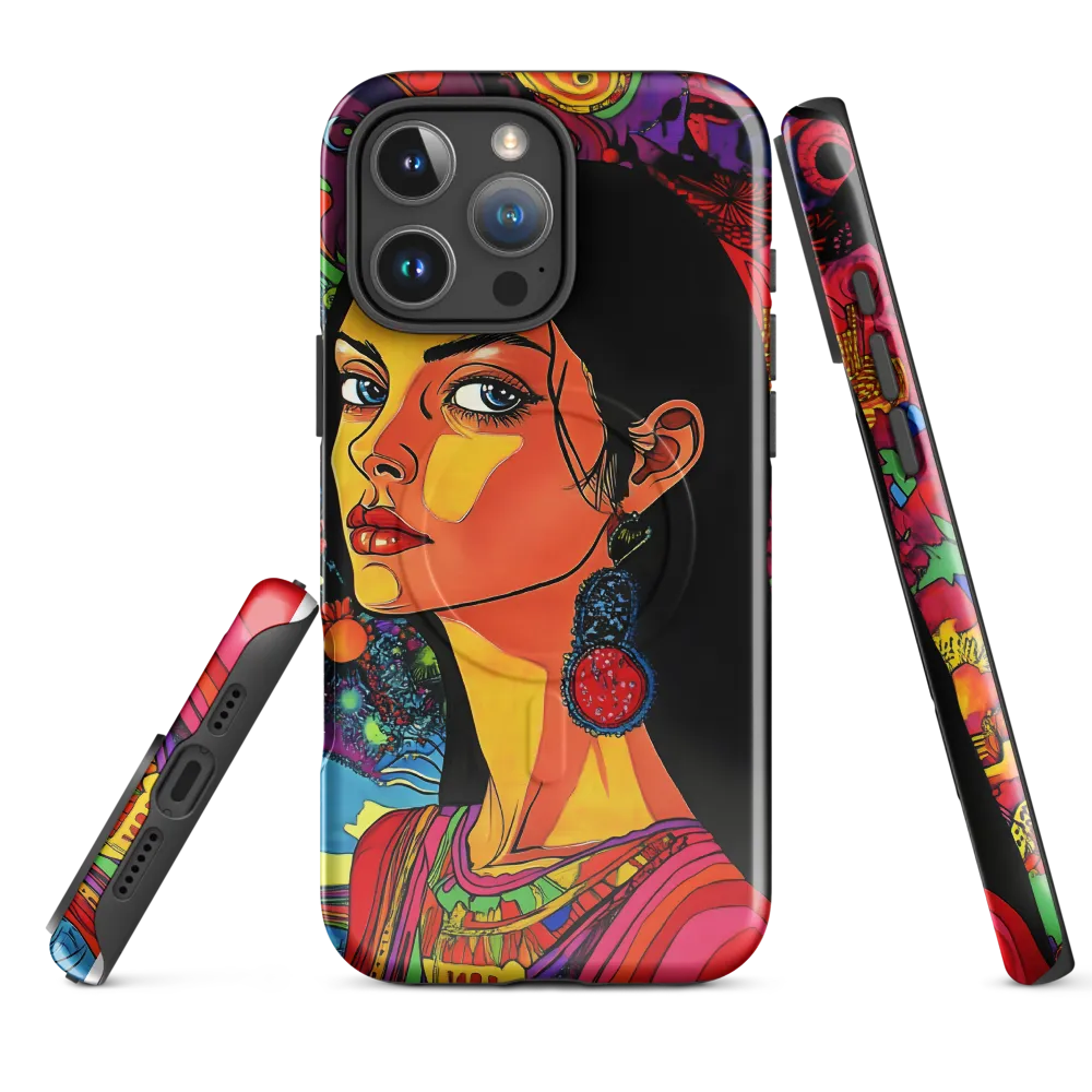 Ethereal Dreamscape in Vivid Colors
