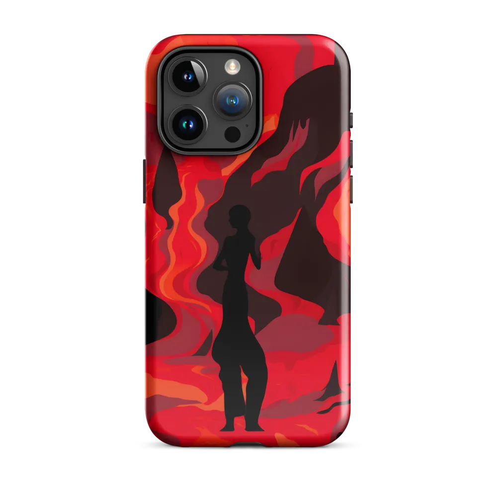 Inferno's Embrace