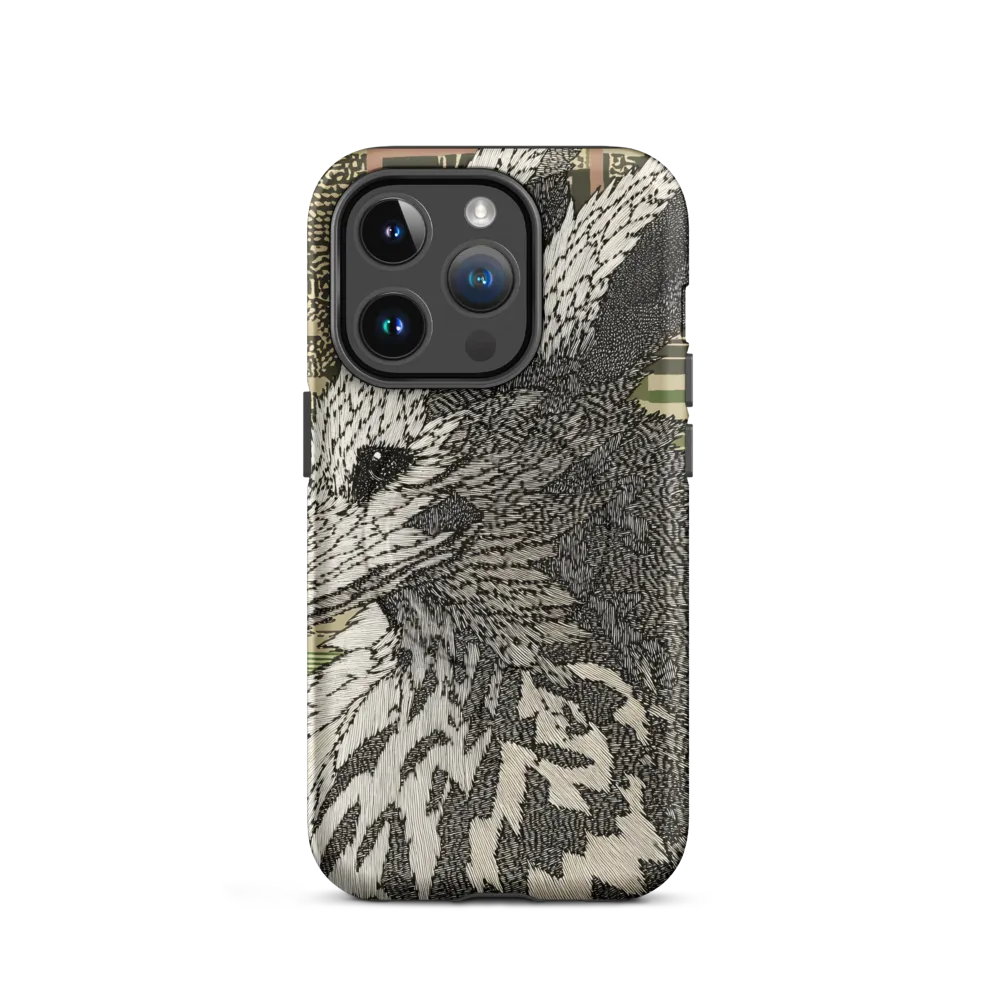 Reflections of the Forest | Phone Case |  14 Pro | MagSafe® Tough Case | Matte