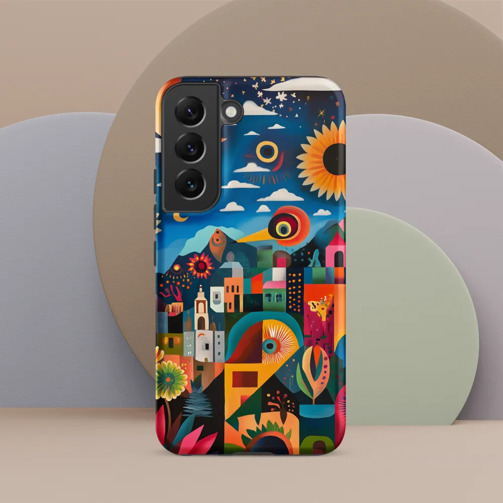 Whimsical Vibrance