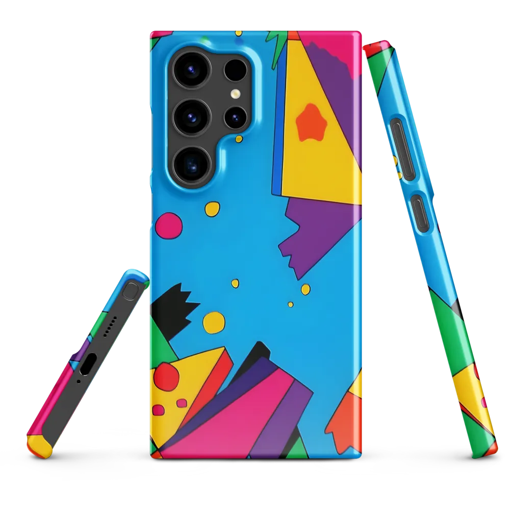 Colorful Geometric Playfulness