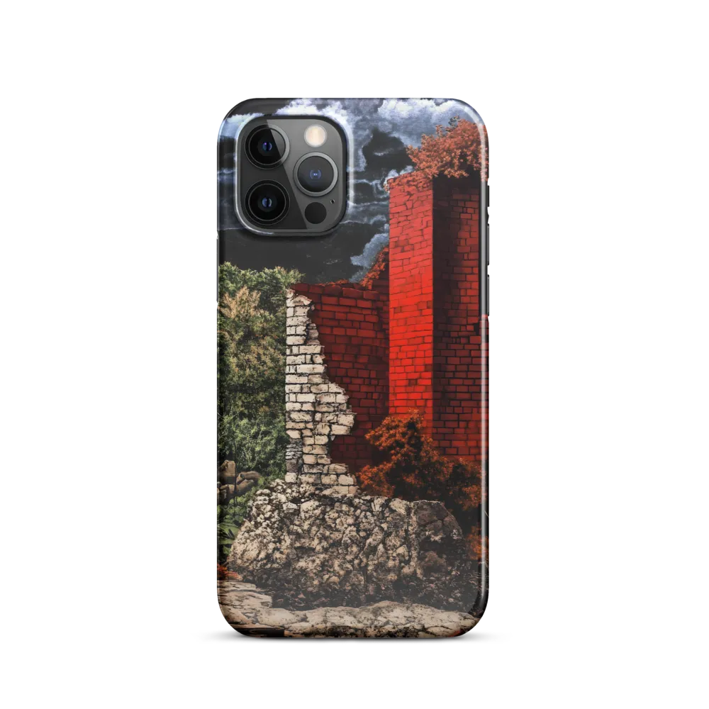Resilience in Ruins